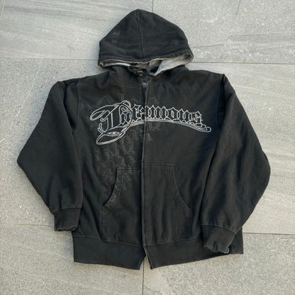 infamous zip up - M