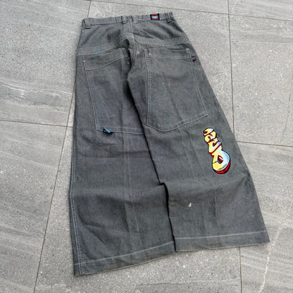early 00s jnco boots - 31x28”