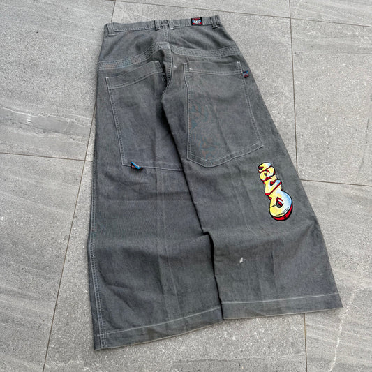 early 00s jnco boots - 31x28”