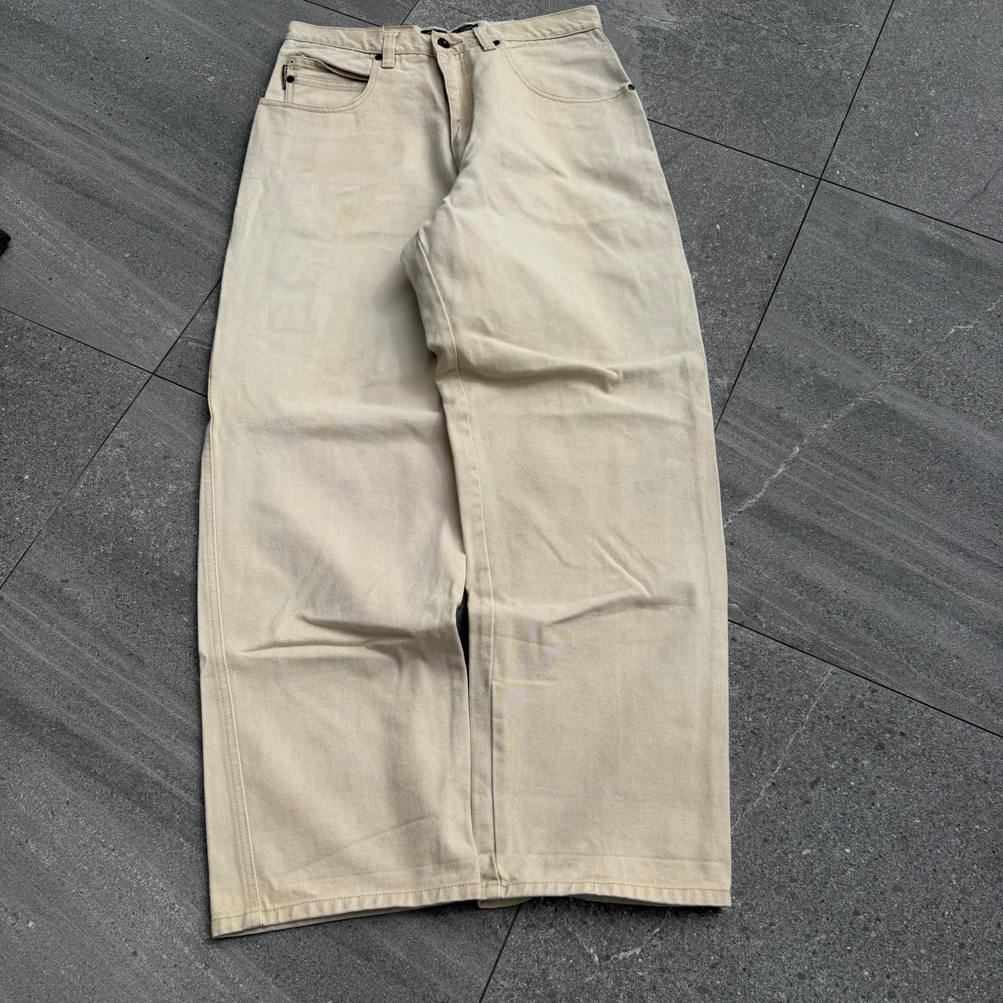 90s tan southpoles ;0 - 34x31”