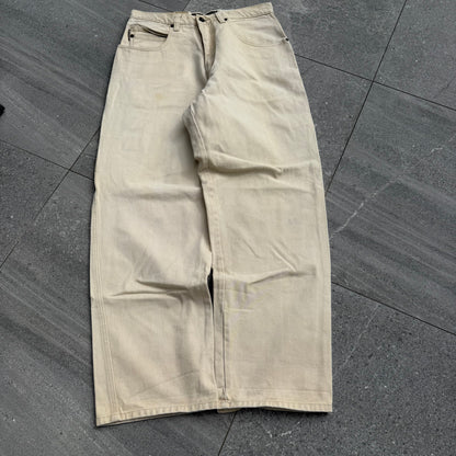 90s tan southpoles ;0 - 34x31”