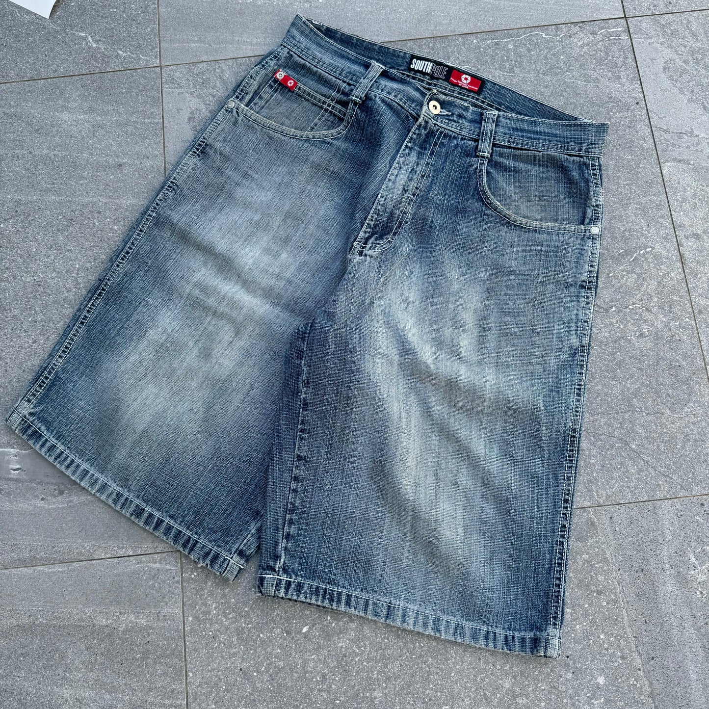 southpole jorts - 34”