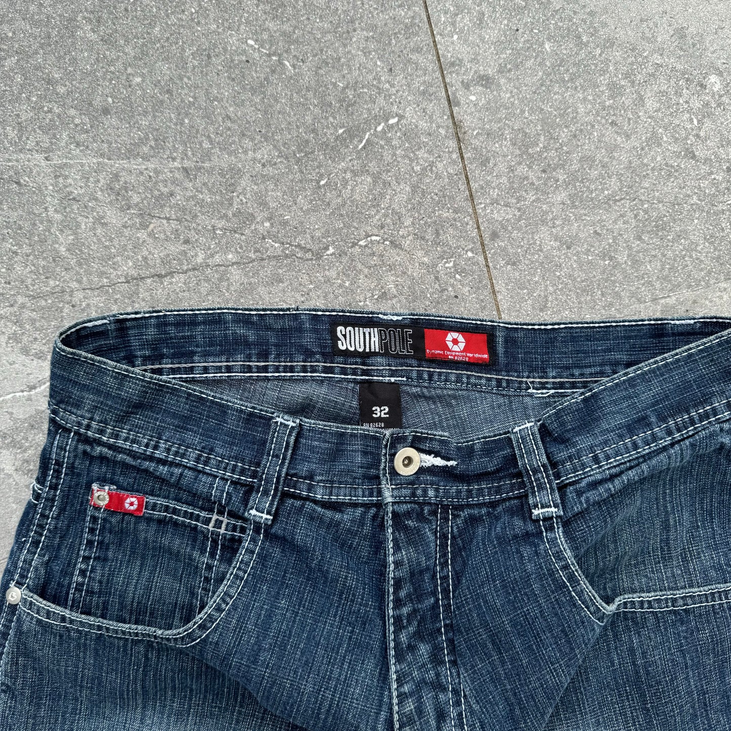 southpole jorts - 32”