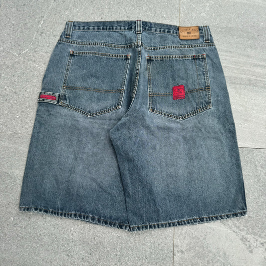 polo assn jorts - 38x12.5”