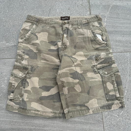 no boundaries camo cargos - 36x11”