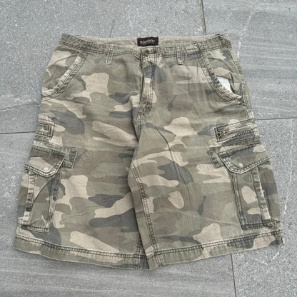 no boundaries camo cargos - 36x11”