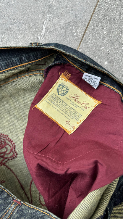 insane ecko raw jeans - 38x32”