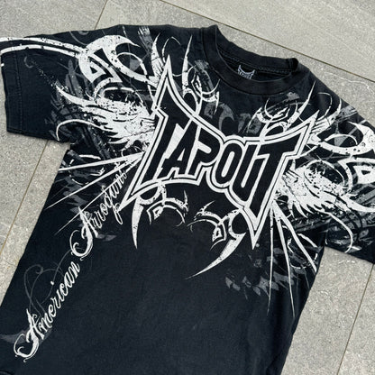 tapout tribal tee - M