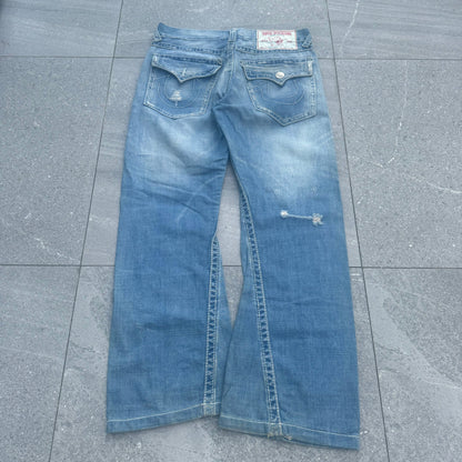 truey joey big Ts - 34x30”