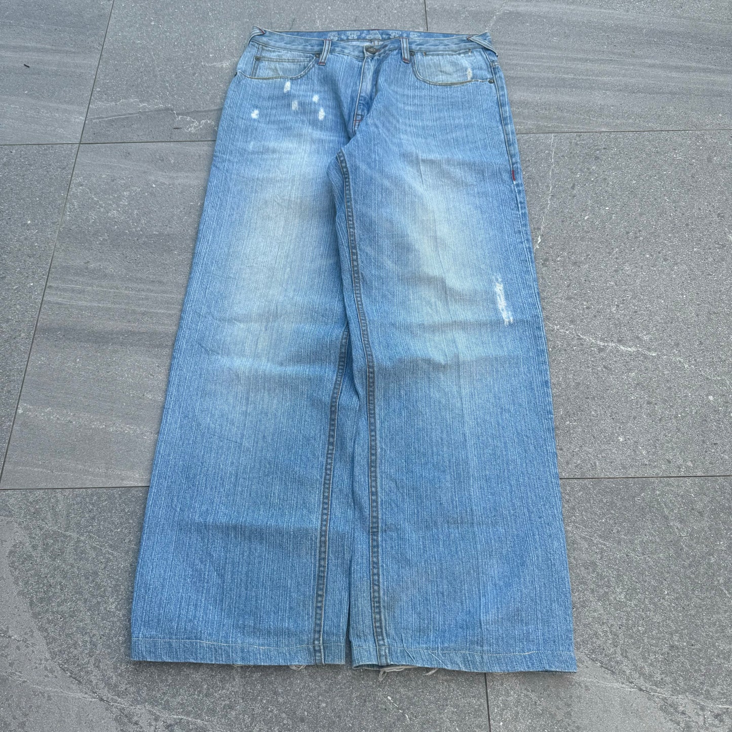 hard af stats jeans - 34x32”