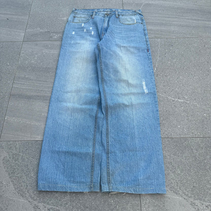 hard af stats jeans - 34x32”