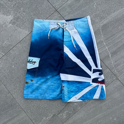 2011 billabong pipe masters andy irons shorts - 30”