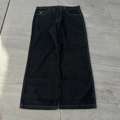 clean rocawears (nicest denim) 40x33”