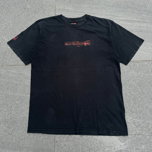 quiksilver tee - M