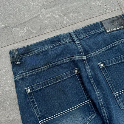 fatttt southpole jorts - 42x14.5”