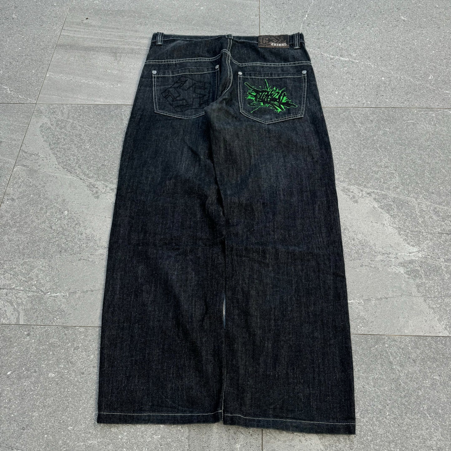 tribal jeans - 34x30”