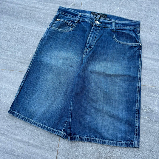 super sexy southpole jorts - 38x14.5”
