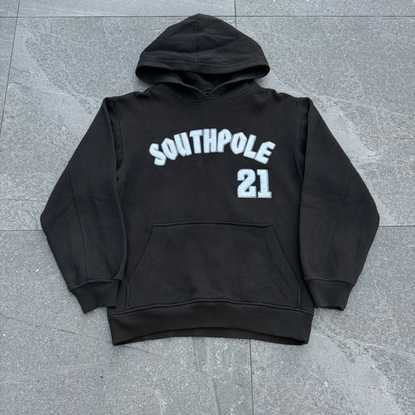southpole hoodie - S