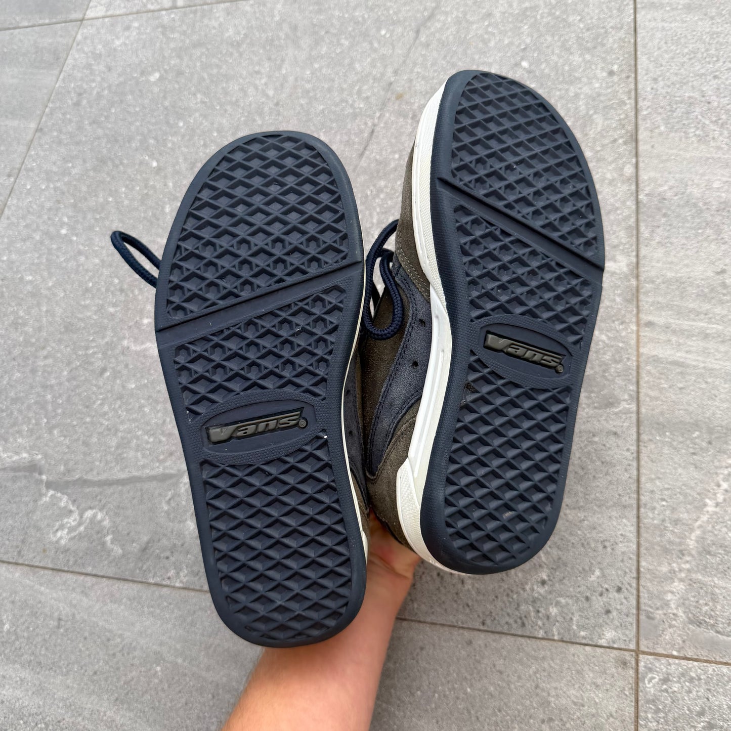 OG vans (insanely hard) - men’s US 6.5 / women’s US 8