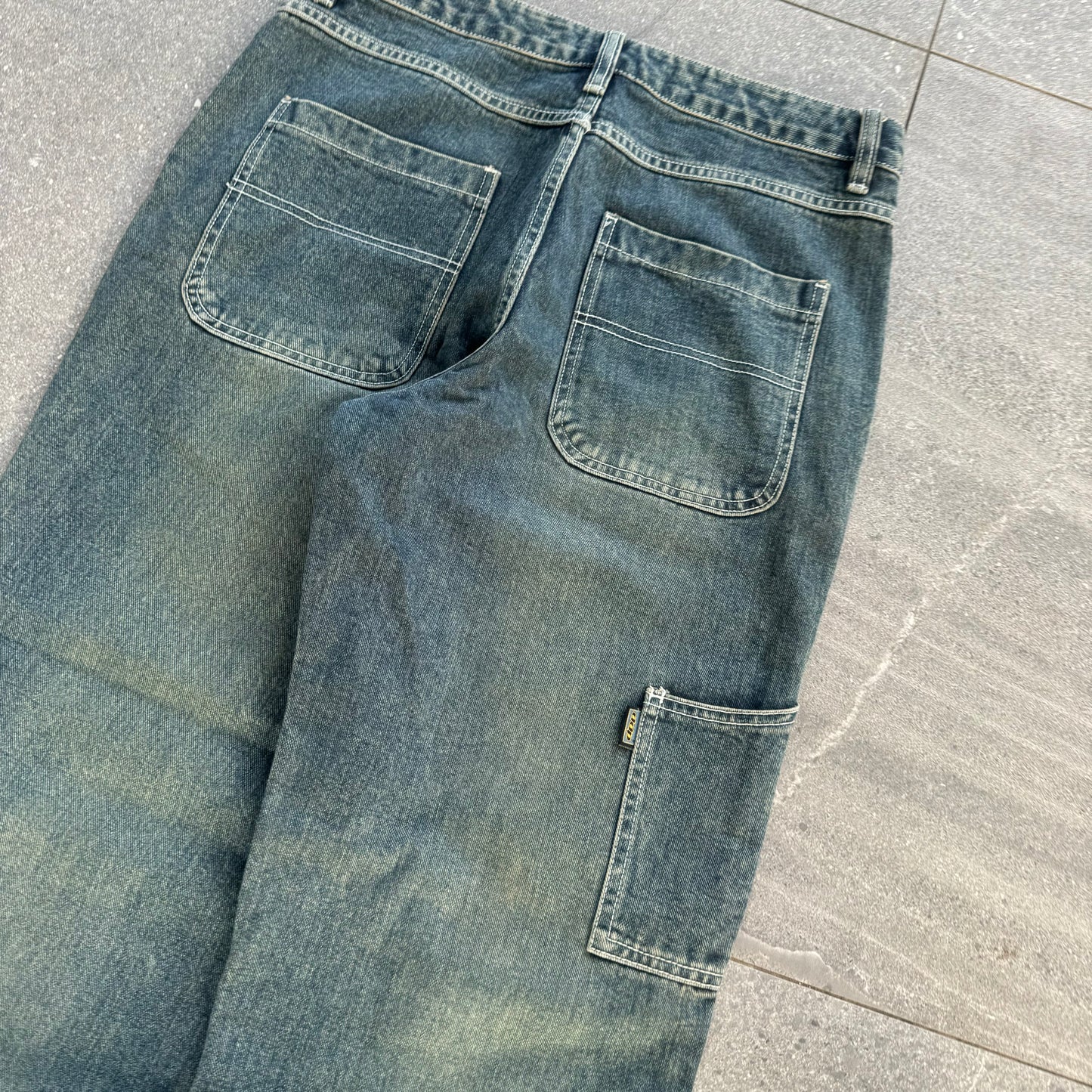 ddp double knees - 30x28”