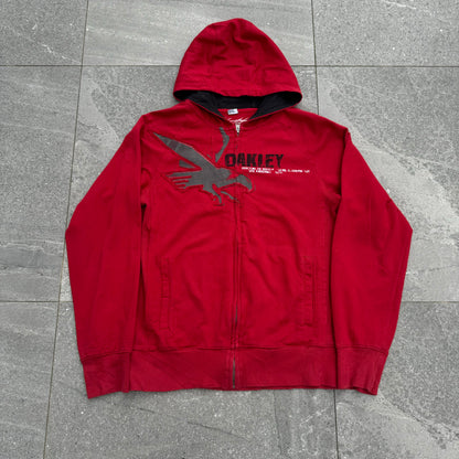 oakley hoodie - M