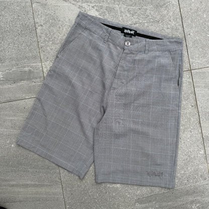 the FATTEST below knee no fear plaids - 34”