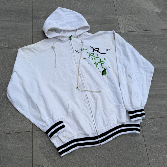 gangsta rocawear zip - XL