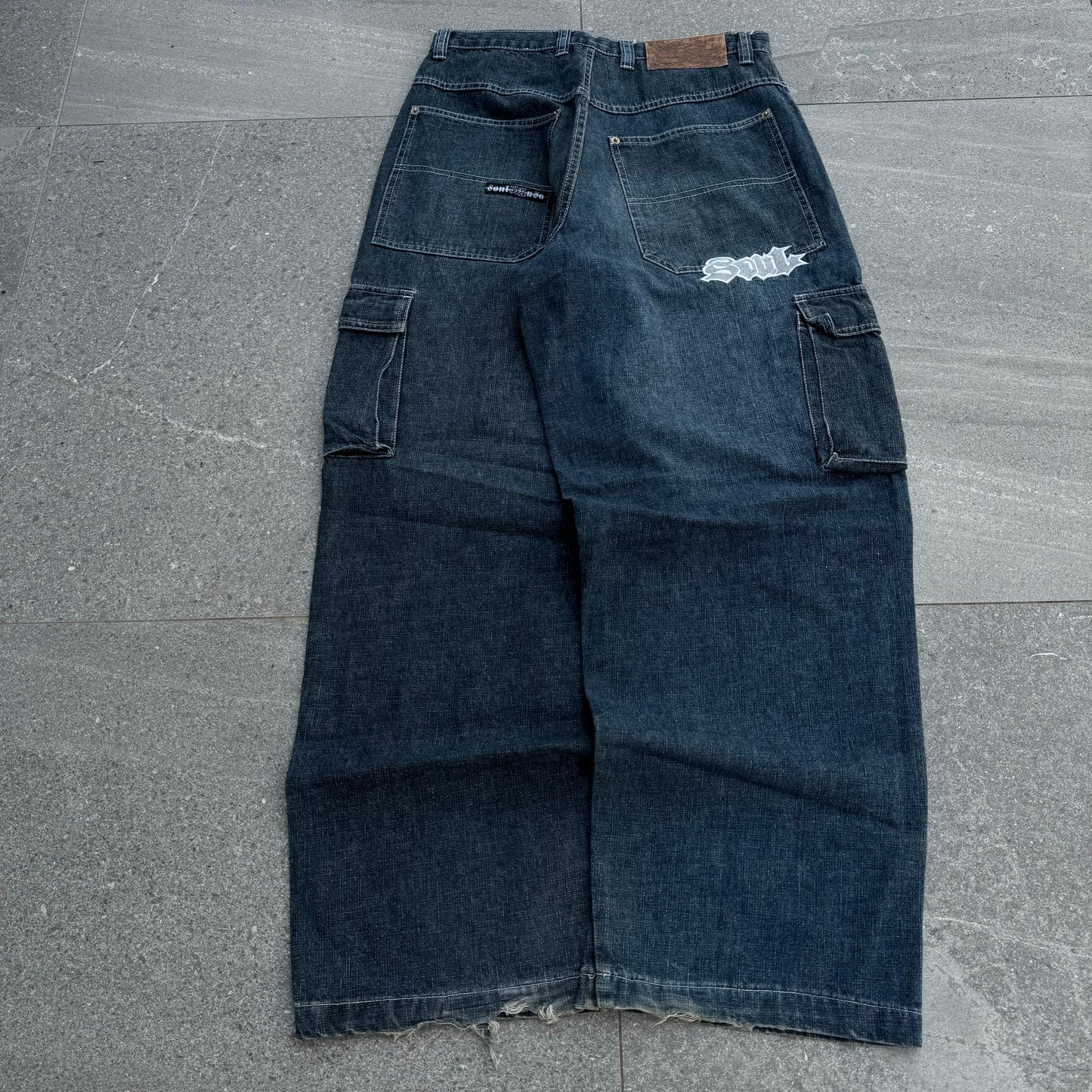 insane soul LA jeans - 31x31”