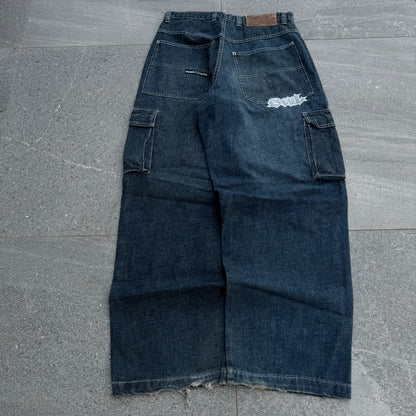insane soul LA jeans - 31x31”