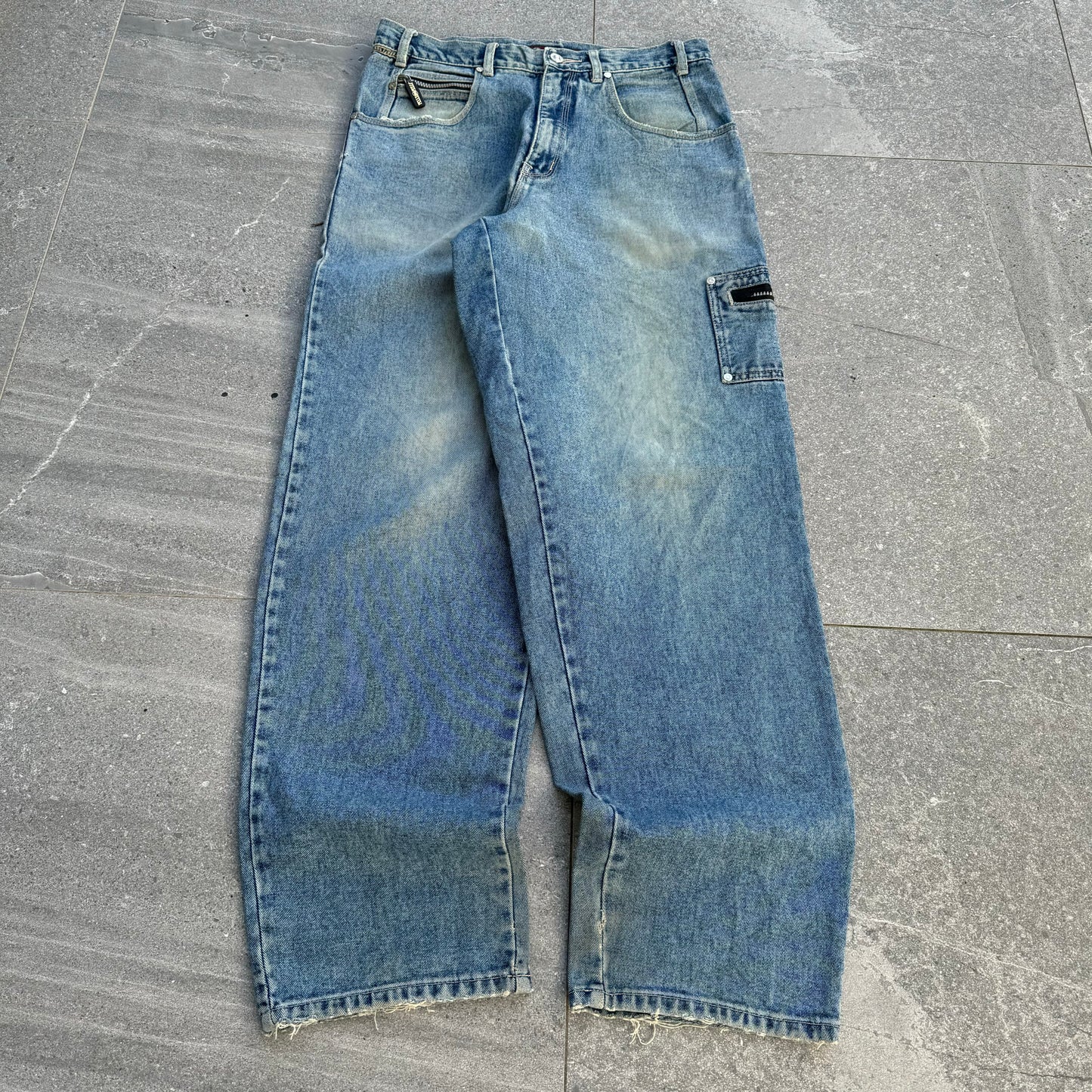 pelle pelle jeans - 32”