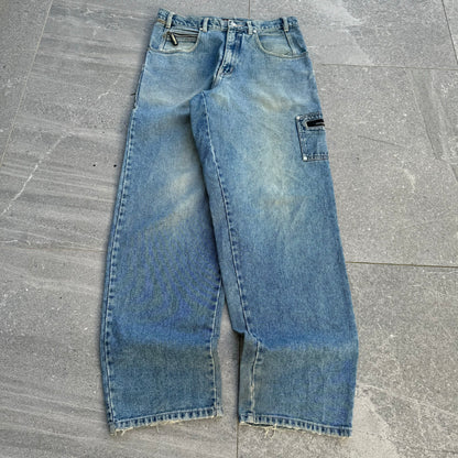 pelle pelle jeans - 32”