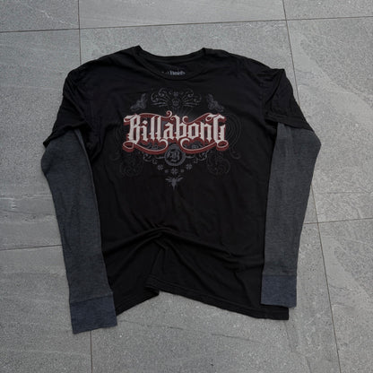 billabong layered thermal - XL