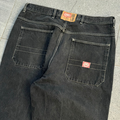 baggy baggy ecko jeans - 38x34”