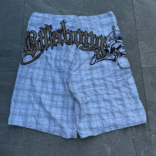 GRAIL BILLABONG SHORTS - 36x12”