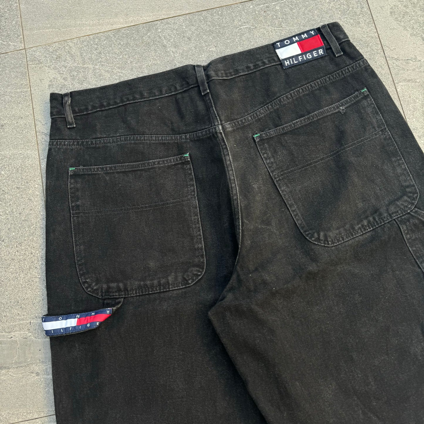 best jorts to grace the earth - 40x13”