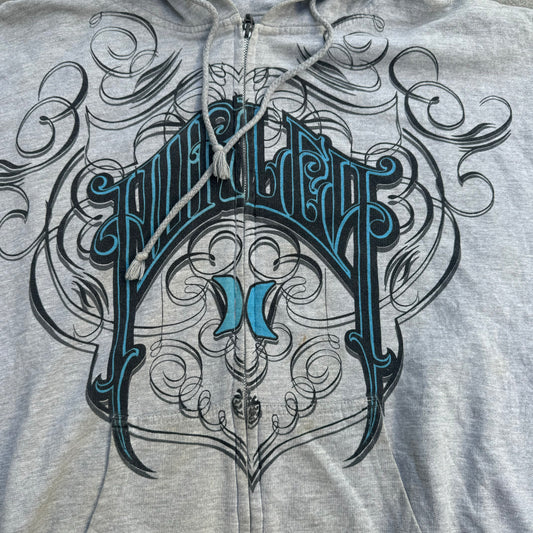 tidy hurley zip - XL