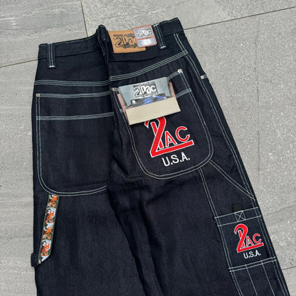 og 2pac jeans 31x33”