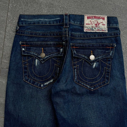 truey flares - 32x32”