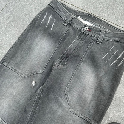 southpole jeans - 35”