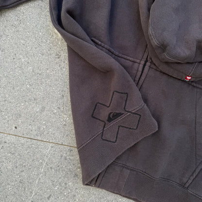 sleeve hit quiksilver OHMYGAWDDD look at it - M