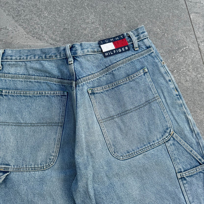 tommy jorts - 34x13”