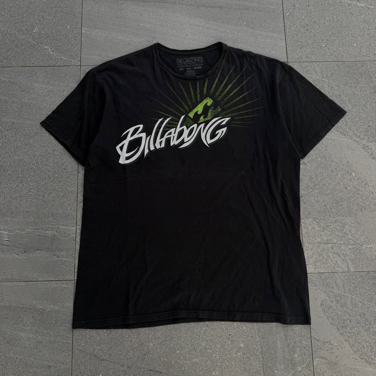 element rising sun spec tee - XL