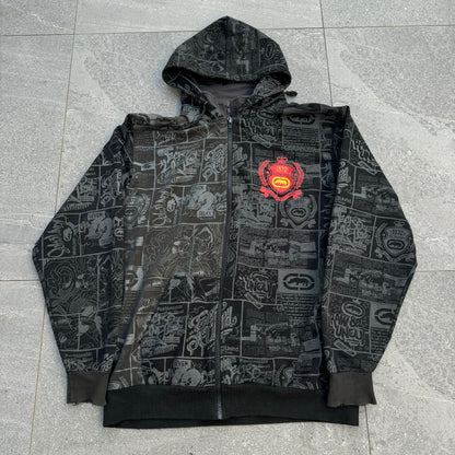 ecko hoodie - S/M