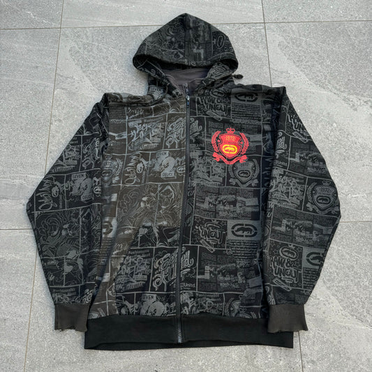 ecko hoodie - S/M