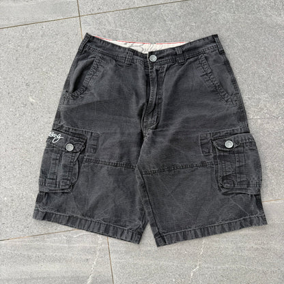 billabong overdyed cargos - 32”