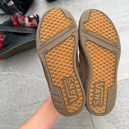 HARDEST vans 🍞 - 8.5 US