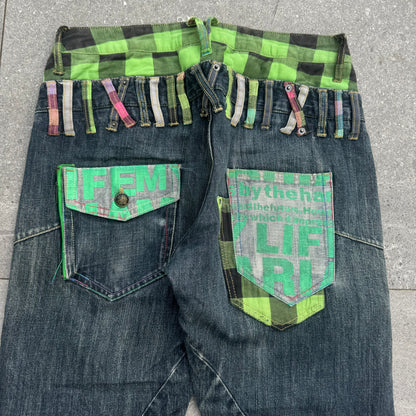 wait these are fucking nuts 31x31”