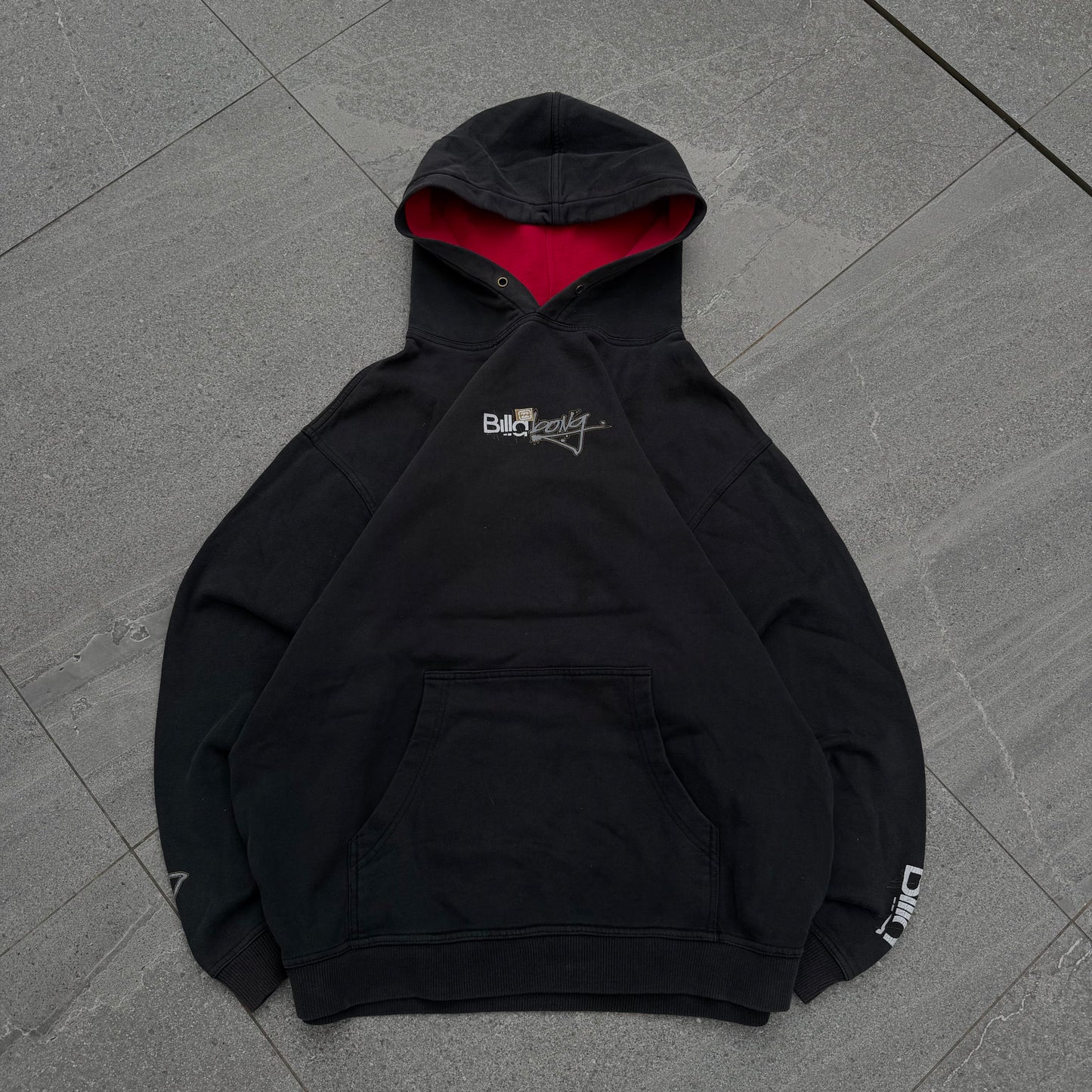 rareeeeeee beast billabong backhit - L