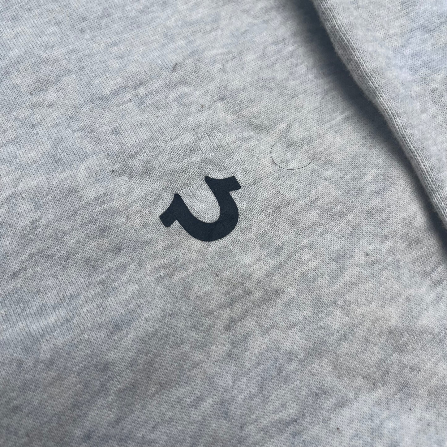 true religion hoodie - XXL