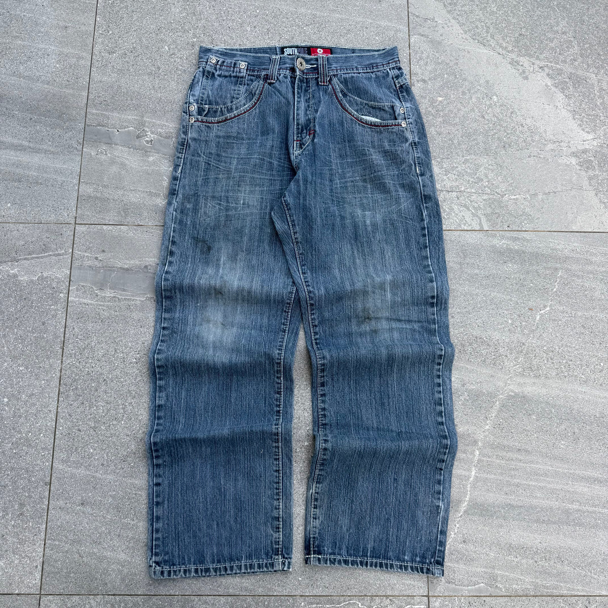 southpole backhits - 29x30”